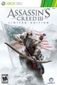 Assassin's Creed III Limited Edition