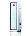 Motorola SurfBoard SB6141 DOCSIS 3.0 Cable Modem - Retail Packaging - White