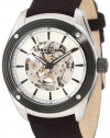 Stuhrling Original Men's 209C.331OB2 Sportsman Millennia Venture Automatic Skeleton Watch