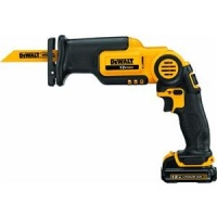 DEWALT DCS310S1 12-Volt MAX Pivot Reciprocating Saw Kit