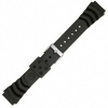 Seiko Monster Diver Strap (20mm, Black, 4K30ZZ)