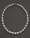 Cultured South Sea pearls make a stunning presentation on this timeless Tara Pearls necklace.