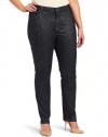 Lucky Brand Women's Plus-Size Ginger Skinny