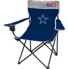 NFL Dallas Cowboys Coleman Folding Chair With Carrying Case