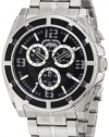 Rhino by Marc Ecko Men's E8M004MV Three-Eye Chronograph Sport Inspired Watch