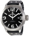 TW Steel Men's TW623 Icon Black dial Watch