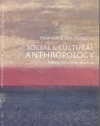 Social and Cultural Anthropology: A Very Short Introduction