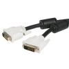 StarTech.com DVI Dual Link Cable (Male-Male, DVIDDMM10) (10 feet)