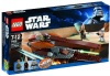 Lego Star Wars Geonosian Starfighter