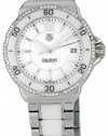 TAG Heuer Women's WAH1213.BA0861 Formula 1 White Dial Watch