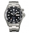 Orient Black Ray Automatic Dive Watch CEM65008B