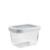 OXO Good Grips LockTop 44-Ounce Rectangle Container with White Lid