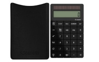 Canon X Mark I Premium Black Desktop Calculator (3982B005)