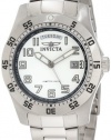 Invicta Men's 5249W Pro Diver Stainless Steel White Dial Watch