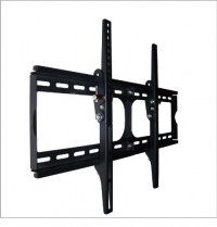 Heavy-duty TV Wall Mount Bracket for 32, 36, 40, 42, 46, 50, 55, 60 Plasma, LED, LCD TV, and PLASMA TV. 15 degree downward tilt, Support 120 lbs - Special Promotion. 600x430 mm VESA compliant