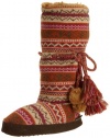 Muk Luks Women's Helga Slipper Boot