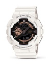 G-Shock Wide Face Shock Resitant Watch, 55mm