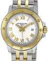 Raymond Weil Women's 5399-STP-00308 Tango White Dial Watch