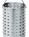 Bayou Classic B300 Perforated Steam, Boil, Fry Accessory Basket.  Fits 30-Quart Bayou Classic Turkey Fryers