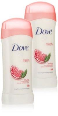 Dove go fresh Revive Antiperspirant/Deodorant, Twin Pack, 5.2 Ounce