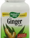 Nature's Way Ginger Root, 550 mg, 100  Capsules