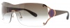 Marc By Marc Jacobs Mmj 169/S Gold / Brown Frame/Brown Violet Lens 99Mm