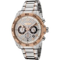 I By Invicta Men's 90187-002 Chronograph Stainless Steel Watch