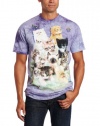 The Mountain Men's 10 Kittens T-shirt