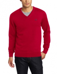 Fred Perry Men's V-Neck Sweater