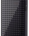 Speck SPK-A0130 Rubberized HD PixelSkin Case for iPod Touch 4G - Black