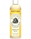 Burt's Bees Baby Bee Fragrance Free Shampoo & Wash, 12 Fluid Ounces (Pack of 3)