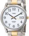 Timex Men's T2N170 EZ Reader Bracelet Watch