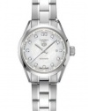 TAG Heuer Women's WV2411.BA0793 Carrera Diamond Accented Automatic Watch