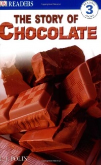 DK Readers: The Story of Chocolate