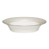 Monique Lhuillier for Royal Doulton ?toile Platinum 9-Inch Open Vegetable Dish