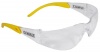 Dewalt DPG54-1C Protector Clear High Performance Lightweight Protective Safety Glasses with Wraparound Frame