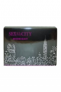 Sex in the City Midnight Sex in the City 3.3 oz EDP Spray For Women