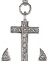 Carolee LUX Sterling Charms Sterling Silver Anchors Away Charm