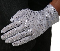 Sequin Glove