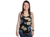 Hurley Juniors Garden Party Knit Tank Top