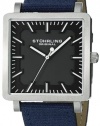 Stuhrling Original Men's 909.331OC54 Classic Ascot Saratoga Sport Swiss Quartz Ultra Slim Watch