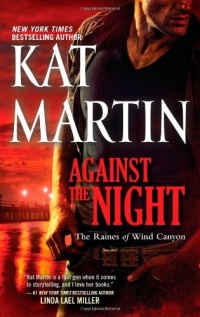 Against the Night (The Raines of Wind Canyon)