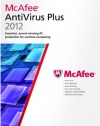 McAfee AntiVirus Plus 1 User 2012 [Old Version]