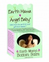 Earth Mama Angel Baby Earth Mama Bottom Balm, 2-Ounce Jar