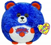 Ty Beanie Ballz New York Knicks - NBA Ballz