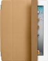 Apple iPad 2 Leather Smart Cover - Tan (MC948LL/A)