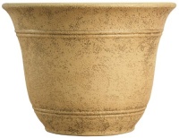 Listo SRA13001P09 Sierra Planter, Arizona Sand, 13-Inch Width