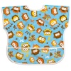 Bumkins Waterproof Junior Bib, Blue Owl