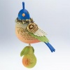 Partridge In A Pear Tree #1 2011 Hallmark Ornament - QX8919