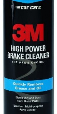 3M 08180 High Power Brake Cleaner - 14 oz.